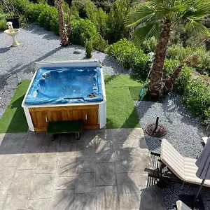 La Casita De Camila Villa Cómpeta