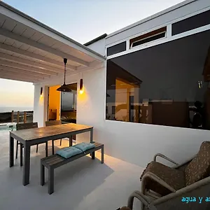 Casa Tie' Lanzarote Vista Mar - Piscina Relax - Adults Only Appartamento Tías
