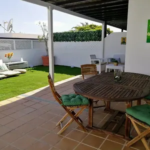 Casita La Concha Сasa de vacaciones Playa Honda (Lanzarote)