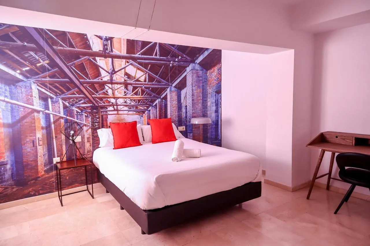 Urban Colours Sauceda VII Apartment Seville Spain