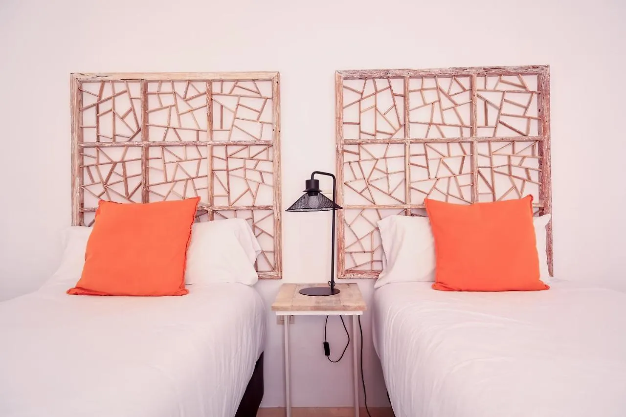 Urban Colours Sauceda VII Apartment Seville